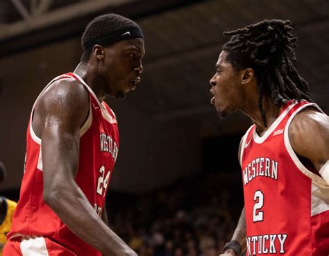 McHenry scores 30, leads Western Kentucky past Wright State 91-84